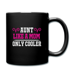 Full Color Mug - black