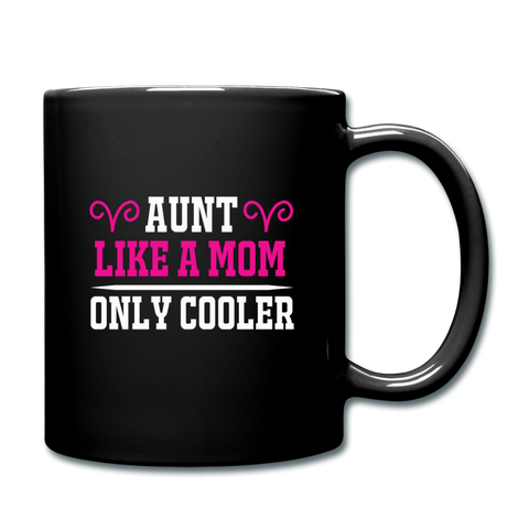 Full Color Mug - black