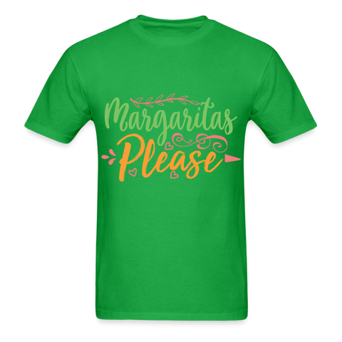 T-Shirt - bright green