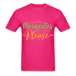 T-Shirt - fuchsia