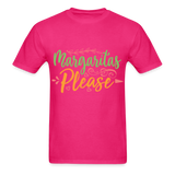 T-Shirt - fuchsia