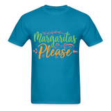 T-Shirt - turquoise