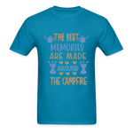 Unisex Classic T-Shirt - turquoise