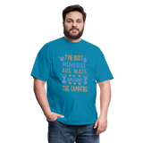 Unisex Classic T-Shirt - turquoise