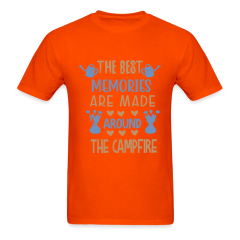 Unisex Classic T-Shirt - orange