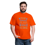 Unisex Classic T-Shirt - orange