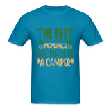 Unisex Classic T-Shirt - turquoise