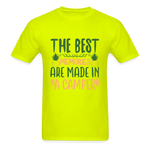 Unisex Classic T-Shirt - safety green