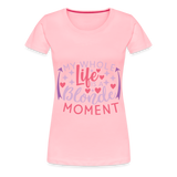 Woman's T-Shirt - pink