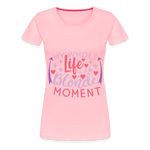 Woman's T-Shirt - pink