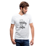 Men's T-Shirt - white