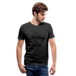 Men's T-Shirt - black