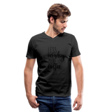 Men's T-Shirt - black