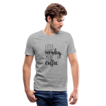 Men's T-Shirt - heather gray