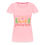 Woman's T-Shirt - pink