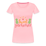 Woman's T-Shirt - pink