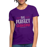 Woman's T-Shirt - purple