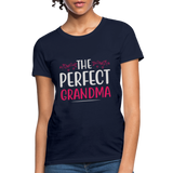 Woman's T-Shirt - navy