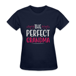 Woman's T-Shirt - navy