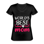 Woman's T-Shirt - black