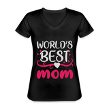 Woman's T-Shirt - black