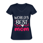 Woman's T-Shirt - navy