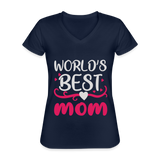 Woman's T-Shirt - navy