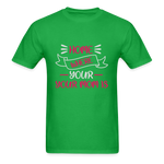 T-Shirt - bright green