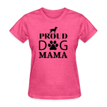 Woman's T-Shirt - heather pink