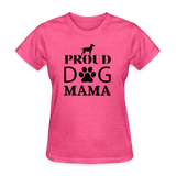 Woman's T-Shirt - heather pink