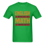 T-Shirt - bright green