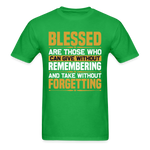 T-Shirt - bright green