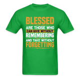 T-Shirt - bright green