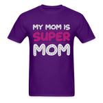 T-Shirt - purple