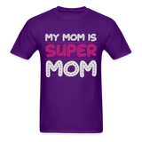 T-Shirt - purple