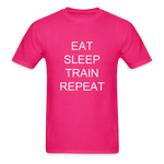 T-Shirt - fuchsia