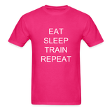 T-Shirt - fuchsia