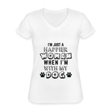 Woman's T-Shirt - white