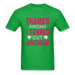 T-Shirt - bright green