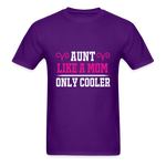 T-Shirt - purple