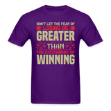 Unisex Classic T-Shirt - purple