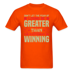 Unisex Classic T-Shirt - orange