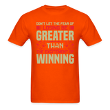 Unisex Classic T-Shirt - orange