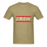 Men's T-Shirt - khaki