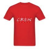 Men's T-Shirt - red