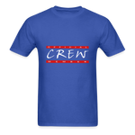 Men's T-Shirt - royal blue