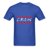 Men's T-Shirt - royal blue