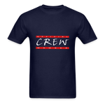 Men's T-Shirt - navy