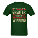 T-Shirt - forest green