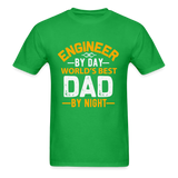 T-Shirt - bright green